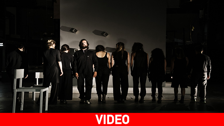 Προμηθέας δεσμώτης